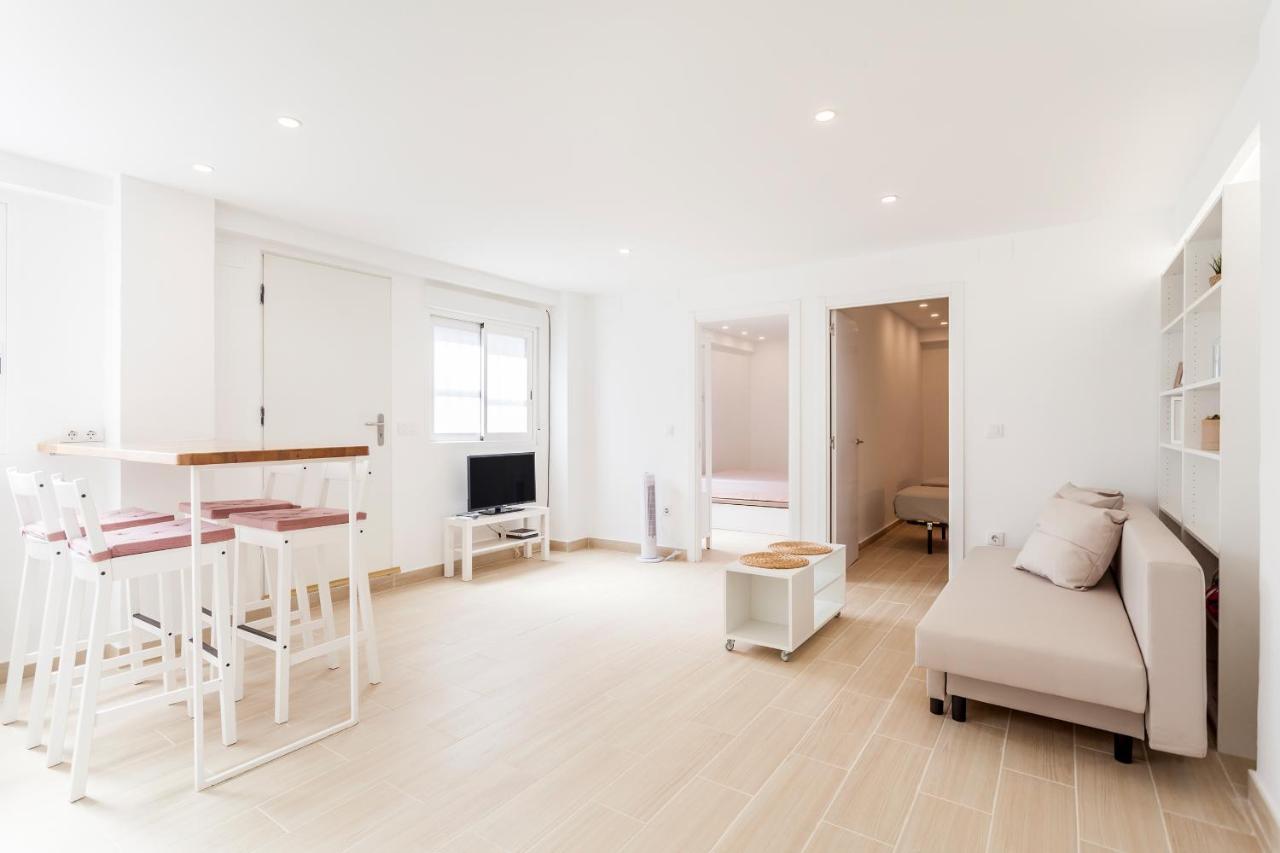 Casa Nueva Cerca De Ciudad Artes Y Playa Apartamento Valência